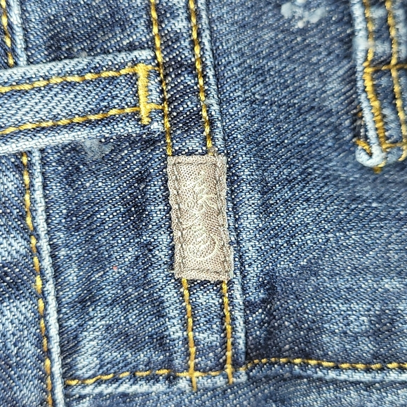 Womens Cruel Girl Slim Fit Denim Jeans - Picture 2 of 9